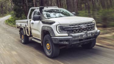 Ranger Super Duty Image