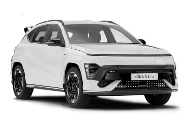 KONA Electric + N Line Package SUV Extended Range 150kW Motor - FWD Image