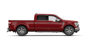 F-150 MY23 Lariat Long Wheelbase 3.5L V6 Twin Turbo EcoBoost 4x4 Double Cab MY23 Image
