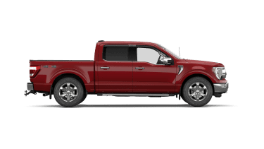 F-150 MY23 Lariat Short Wheelbase 3.5L V6 Twin Turbo EcoBoost 4x4 Double Cab MY23 Image