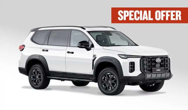 D90 4WD Executive Image