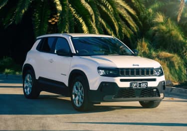 AVENGER LONGITUDE FROM $40K DRIVEAWAY Image