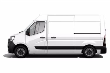 Master Van MWB Pro AMT Image