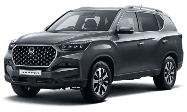 MY24 Rexton Run Out Sale Image