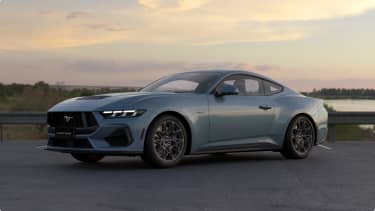 Mustang Image