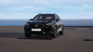 MY24 FORMENTOR VZe Image