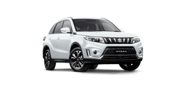 VITARA TURBODRIVE AWAY FROM$34,590* Image