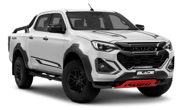 25.5MY D-MAX 4x4 BLADE AUTO Image