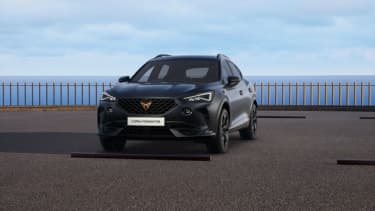 MY24 FORMENTOR VZe Image