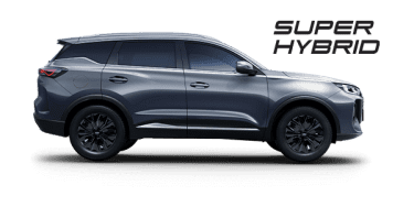 Tiggo 7 Super Hybrid Urban Image