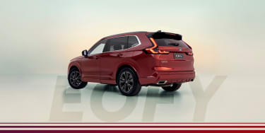 2025 Honda CR-V offers Image