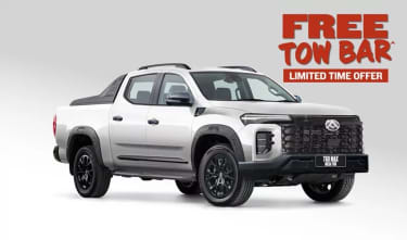 T60 MAX Plus Mega Tub + FREE TOW BAR^ Image