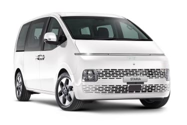 Staria 8S 2.2 CRDi Diesel 8-Speed Automatic FWD Image