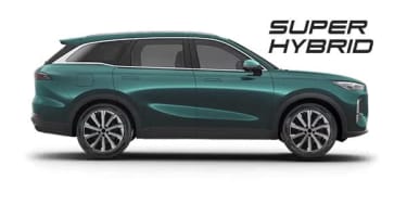Tiggo 9 Super Hybrid Elite FWD Image
