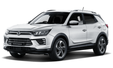 Korando Run Out Sale Image