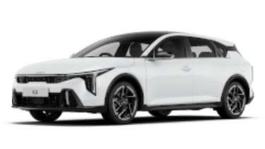 K4 Hatch &amp; Sedan GT-Line&nbsp;&nbsp;|&nbsp;&nbsp;Automatic Image