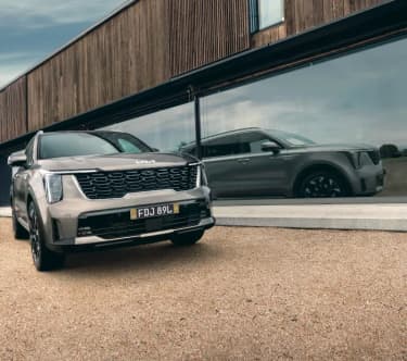 Sorento GT-Line | Sport+ Image