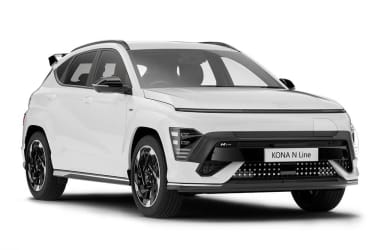 KONA Electric + N Line Package SUV Extended Range 150kW Motor - FWD Image