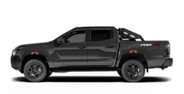 Across the all-new Navara range Image