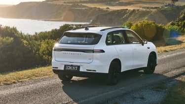 Feel-good moments start with 0.88% Comparison Rate* Finance on the Leapmotor B10 and selected C10 models^. Image