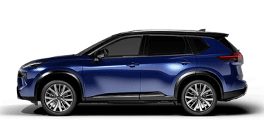 ACROSS THE NEW MY26 X-TRAIL RANGE Image