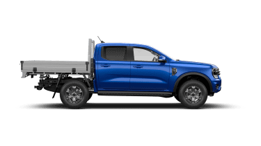 Ranger MY26 XLT 3.0L V6 Cab Chassis 4WD Image
