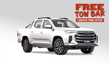 T60 MAX Pro + FREE TOW BAR^ Image
