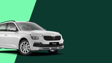 Kamiq Finance Offer Image