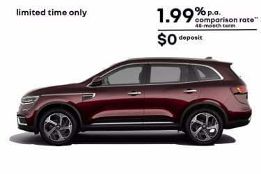 Koleos Techno 4x2 Image