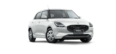 Bonus $500 Fuel Voucher^
Swift Hybrid GLX - Drive Away From
$31,490* Image