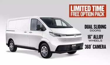 Deliver 7 MY24 with FREE OPTION PACK⁺ Image