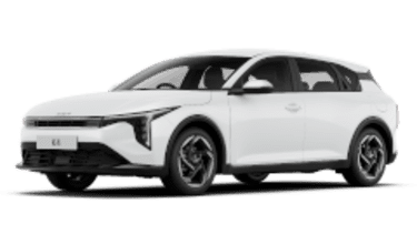 K4 Hatch & Sedan Sport+  |  CVT Image