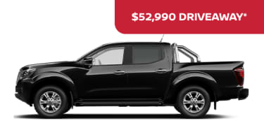 NAVARA AUTO 4X4 ST DUAL CAB Image