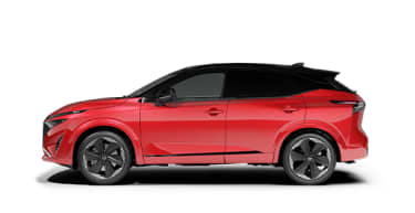 MY26 QASHQAI TI, TI-L & N-Design models Image