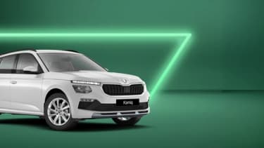 Kamiq Select now from just $29,990 driveaway* Image