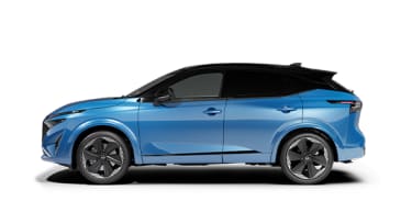 MY26 QASHQAI TI, TI-L & N-Design models Image