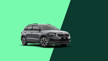 Karoq Finance Offer Image