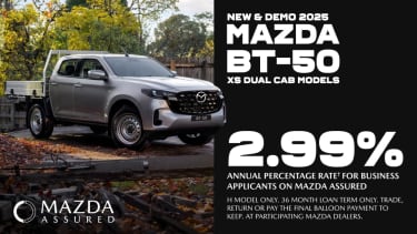  Mazda Finance Offer Image