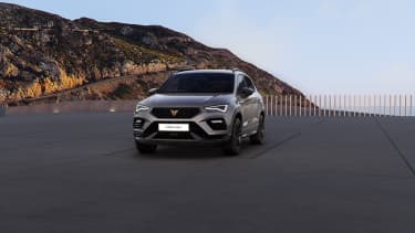 MY24 ATECA VZx Image