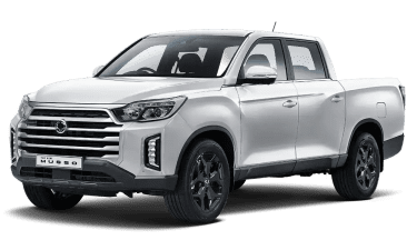 MY24 Musso Run Out Sale Image