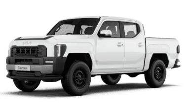 Tasman Dual Cab Pick-Up S 4x2 Image