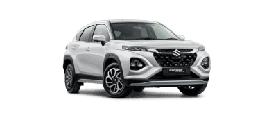 ALL-NEW FRONX HYBRID DRIVE AWAY FROM $31,790* Image