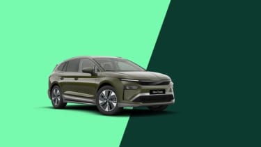 Enyaq Finance Offer Image