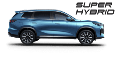 Tiggo 8 Super Hybrid Ultimate Image