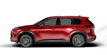 LOYALTY FINANCE OFFER for existing Nissan customers on MY26 ST 2WD Image