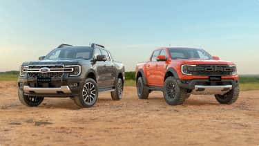 Ranger Ford Finance Offer MY26 Image