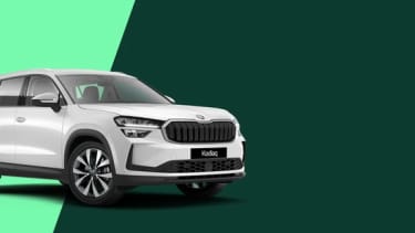 Kodiaq Finance Offer Image