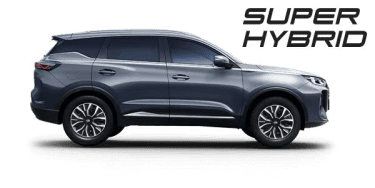 Tiggo 7 Super Hybrid Ultimate Image