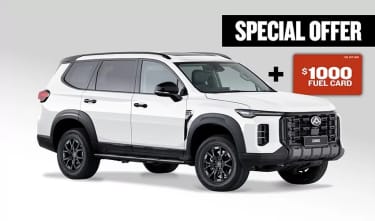 D90 2WD Executive + $1000 Fuel Card^ Image