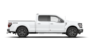F-150 MY24 Lariat Long Wheelbase 3.5L V6 Twin Turbo EcoBoost 4x4 Double Cab MY24 Image
